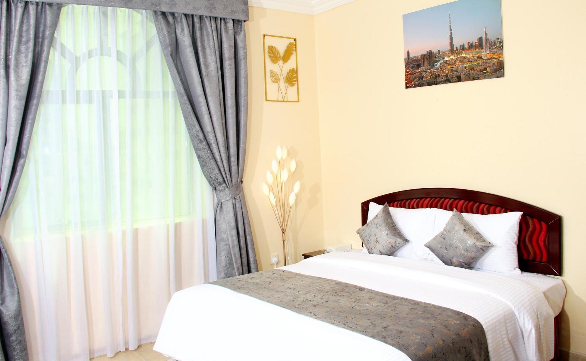 Al Barakah Hotel Šardžá Exteriér fotografie
