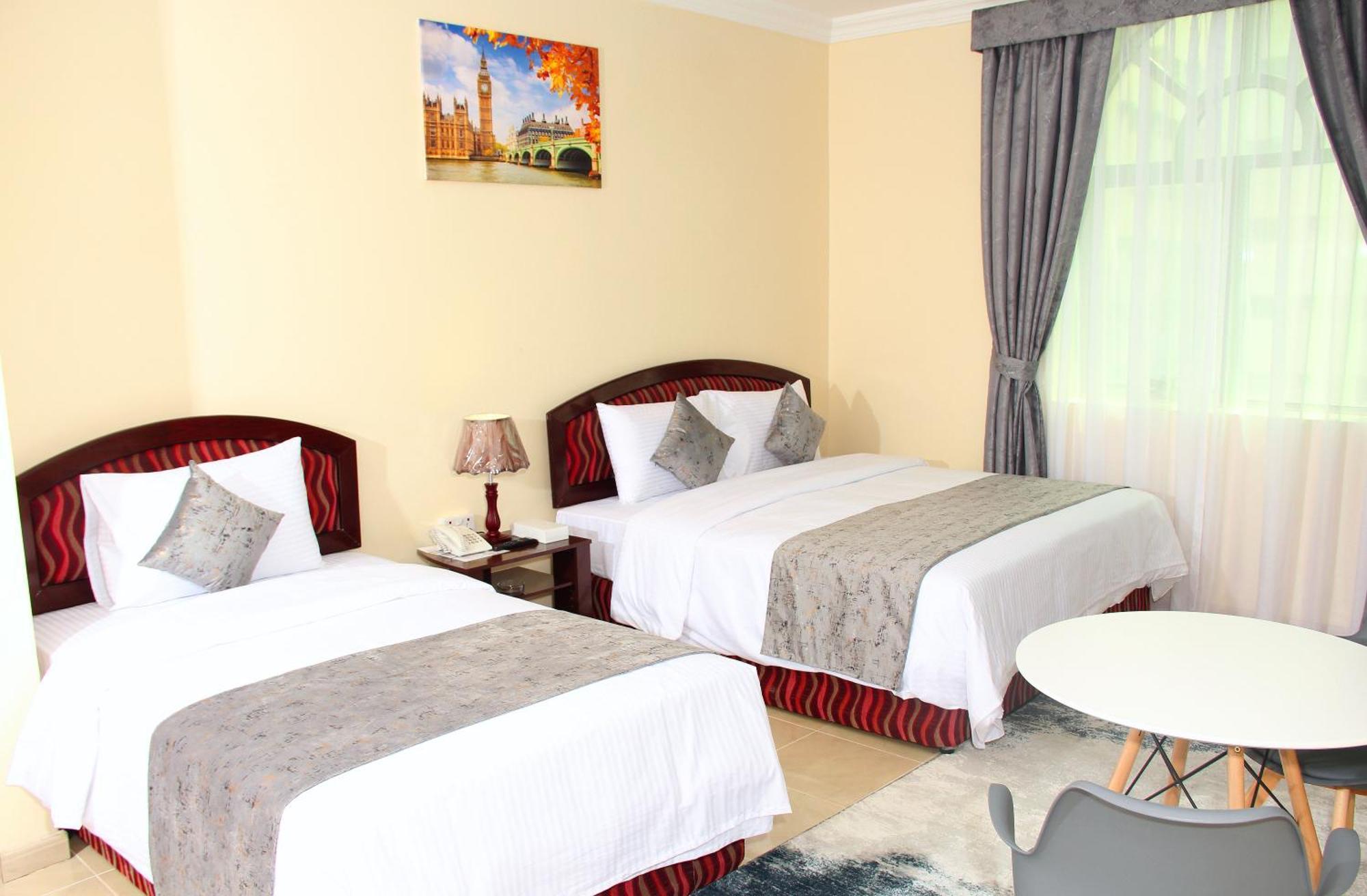 Al Barakah Hotel Šardžá Exteriér fotografie