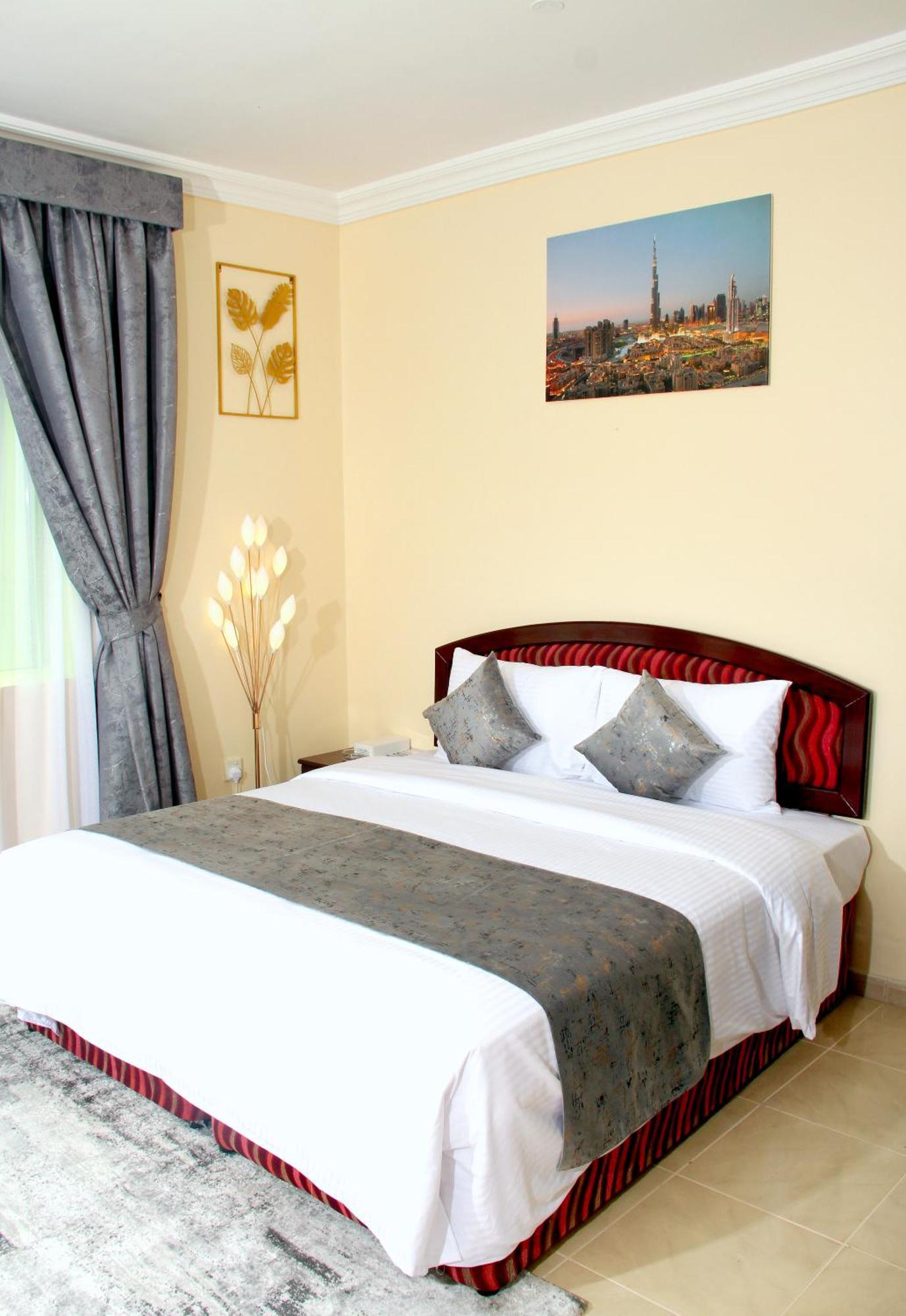 Al Barakah Hotel Šardžá Exteriér fotografie