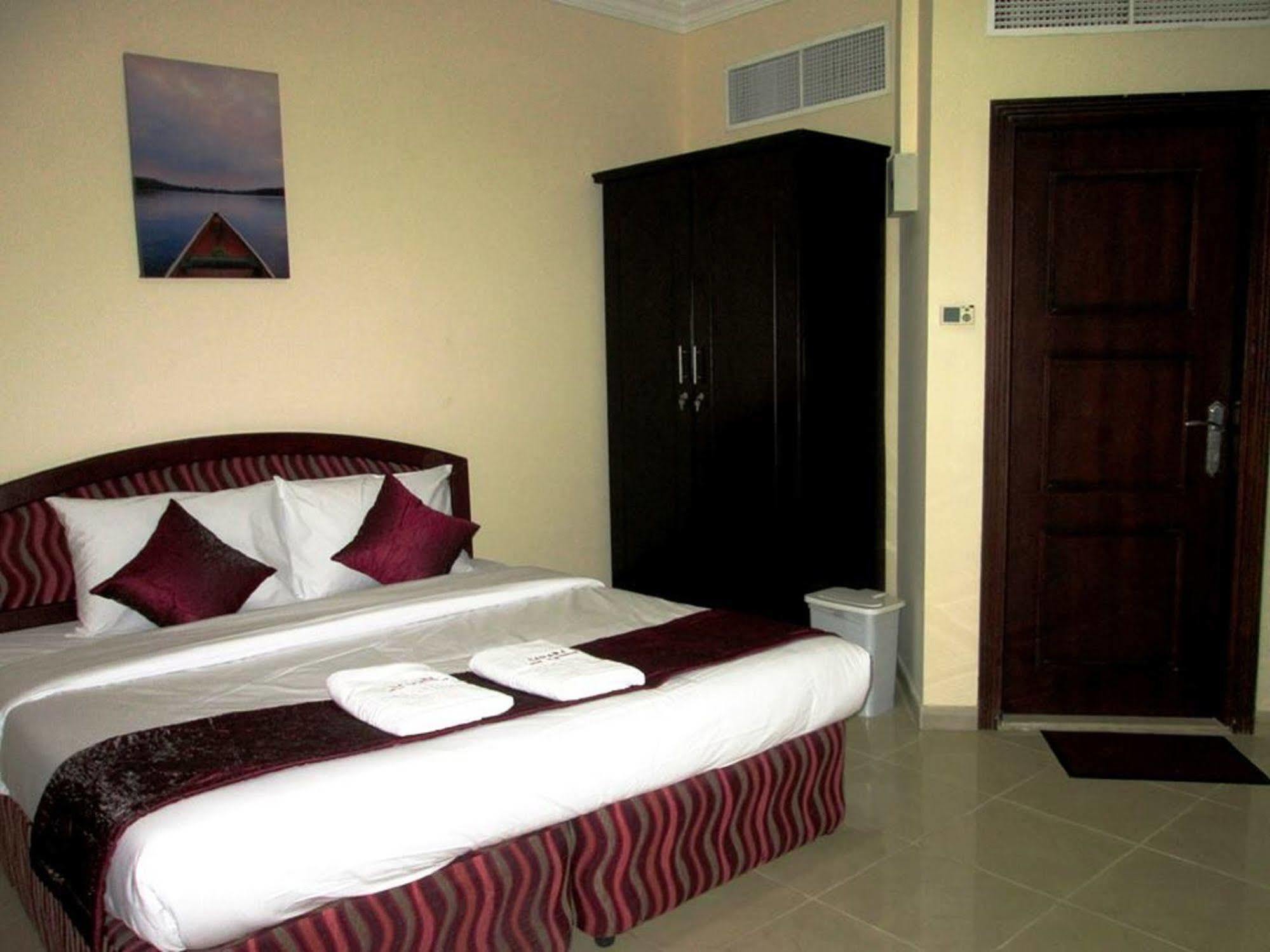 Al Barakah Hotel Šardžá Exteriér fotografie
