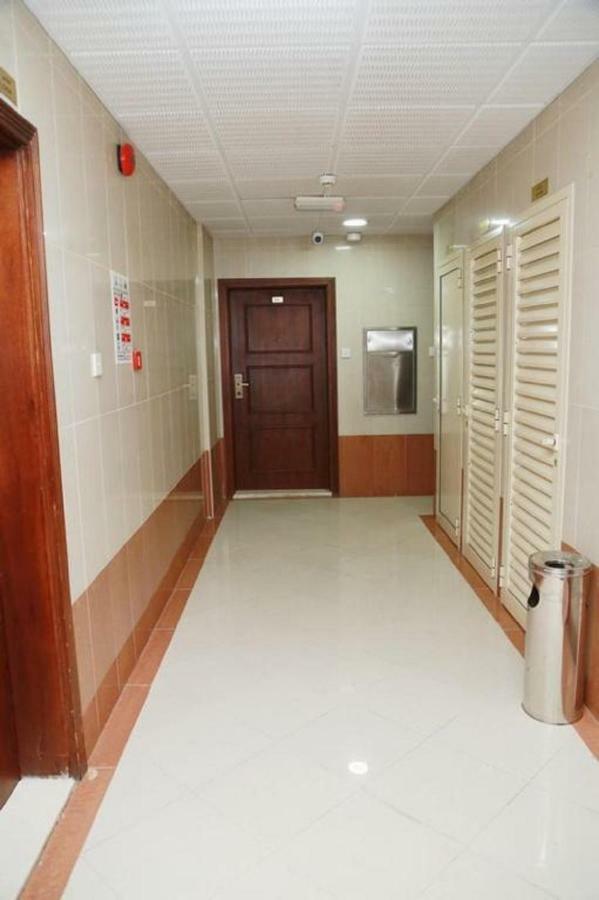 Al Barakah Hotel Šardžá Exteriér fotografie